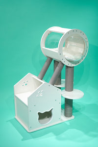 Piccolo's White House