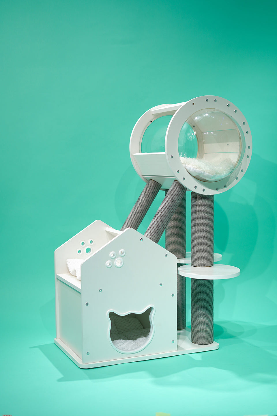 Piccolo's White House