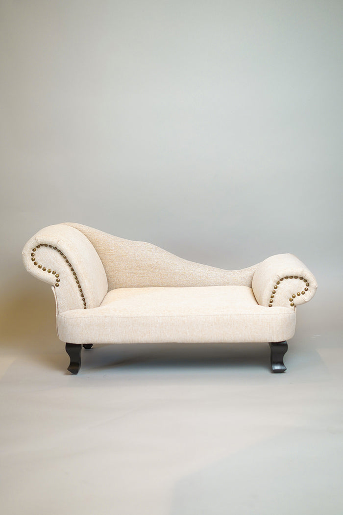 Piccolo's Divan Cream Sofa