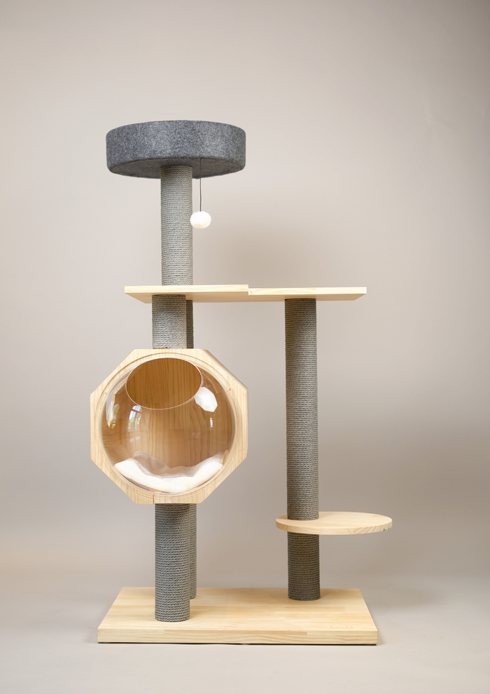 Mesbar Piccolo – Hope Probe